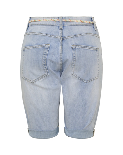 Marta Du Chateau - MDCChimly Shorts - Denim 